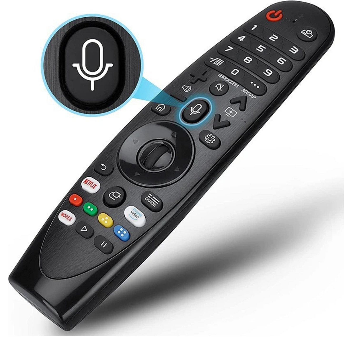 LG Magic Remote SMART TV