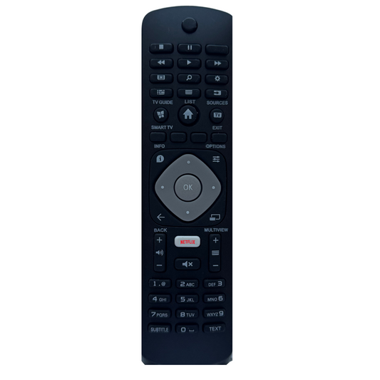Universal Remote for Philips SMART TVs (RM-L1285)