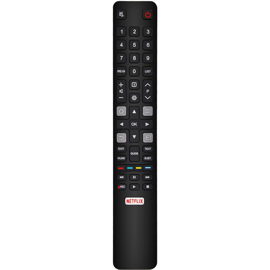 Universal Remote for TCL SMART TVs (RC802N)