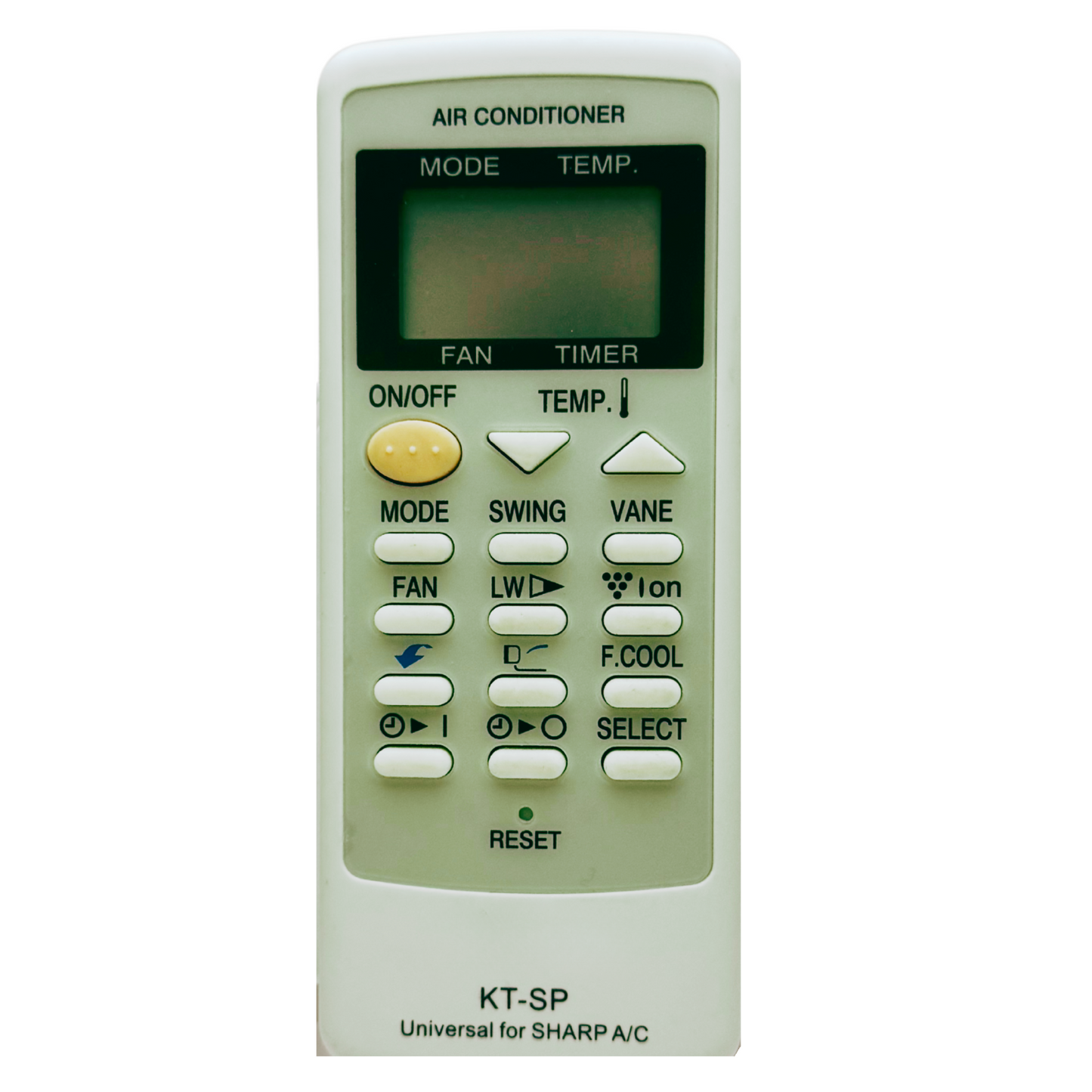 Universal Remote for Sharp Heat Pumps (No setup / Premium model)