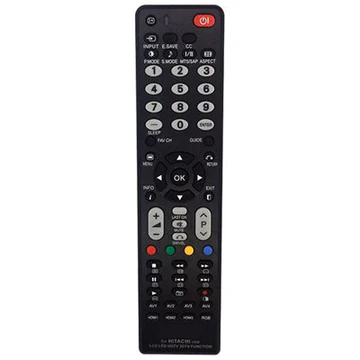 Universal Remote for Hitachi TVs