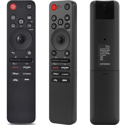 Replacement Remote for LG AI Magic Remote (MR25GA)