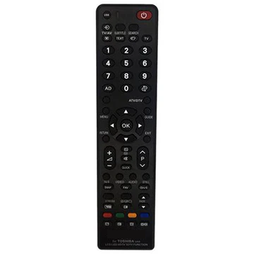 Universal Remote for Toshiba TVs