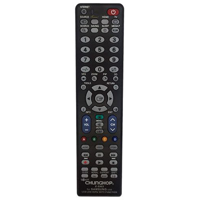 Universal Remote for Samsung TVs (No setup / Premium model)