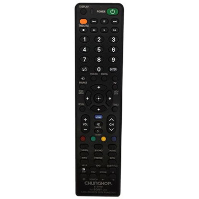 Universal Remote for Sony TVs (No setup / Premium model)